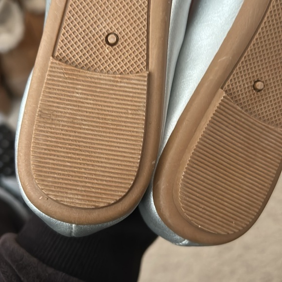 Refresh Demi-11 Silver Flats - Picture 6 of 6